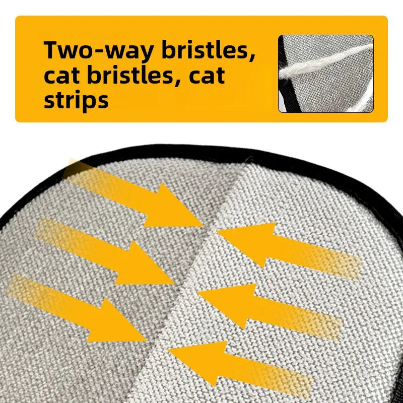 Pet Static Hair Removal Gloves, Hair Removal Brush, Adhesive Hair Remover, Hair Cleaning Supplies, Cat Hair, Dog Cleaning Gloves