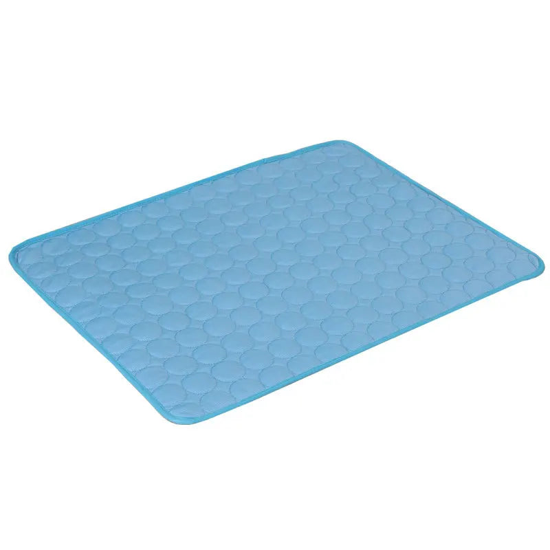 Royal Cooling Pet Mat – Summer Comfort for Dogs & Cats