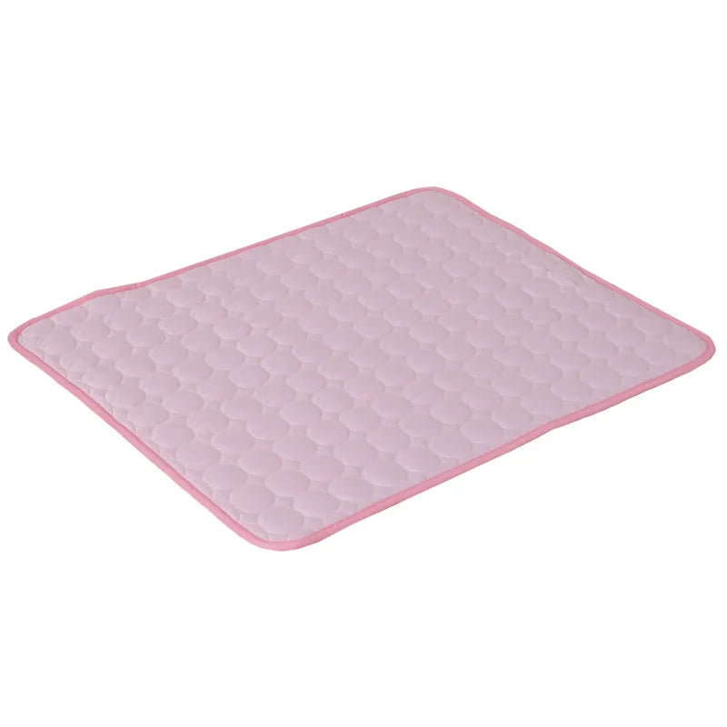 Royal Cooling Pet Mat – Summer Comfort for Dogs & Cats