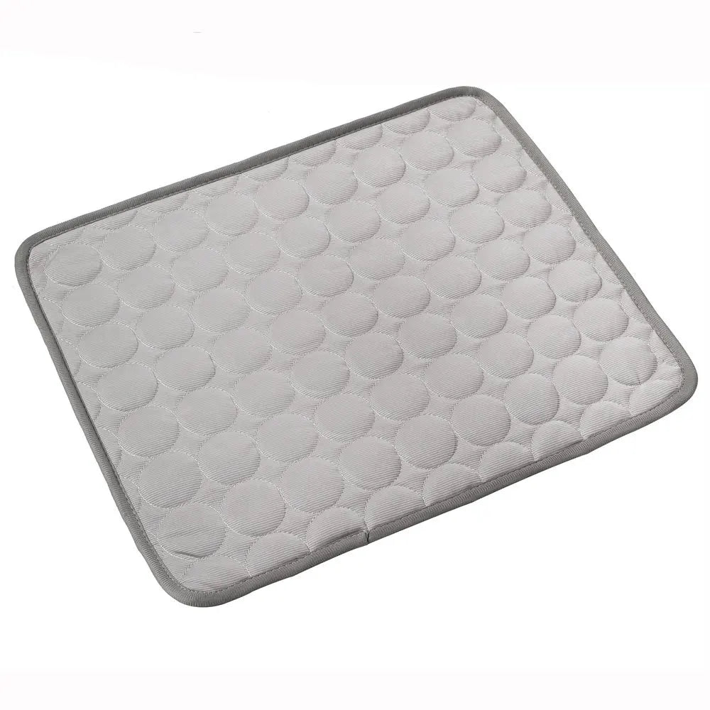 Royal Cooling Pet Mat – Summer Comfort for Dogs & Cats