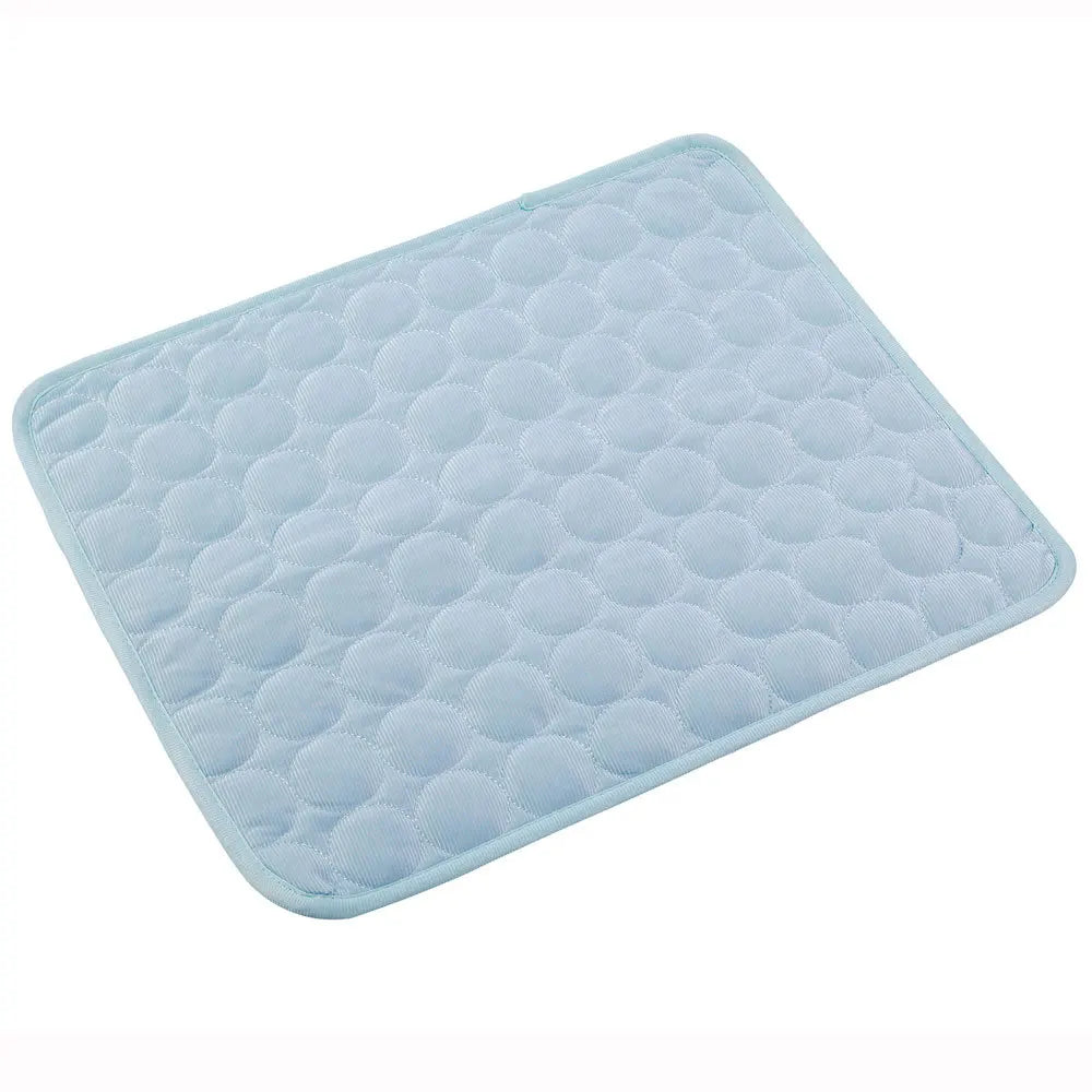 Royal Cooling Pet Mat – Summer Comfort for Dogs & Cats