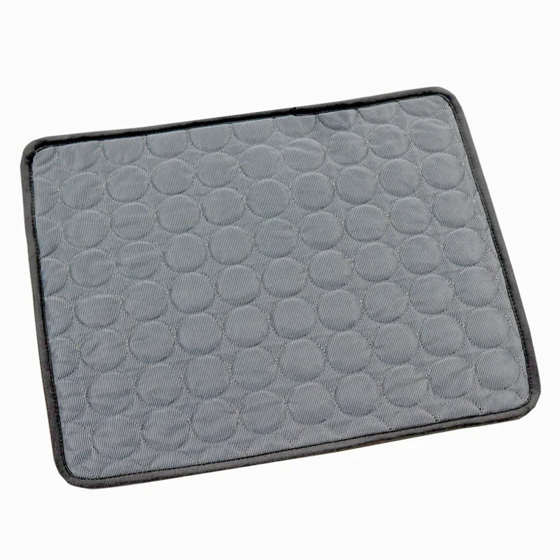 Royal Cooling Pet Mat – Summer Comfort for Dogs & Cats