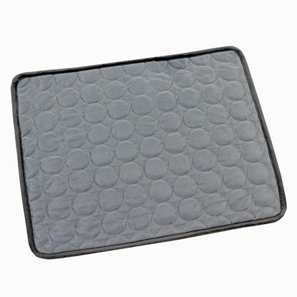 Royal Cooling Pet Mat – Summer Comfort for Dogs & Cats