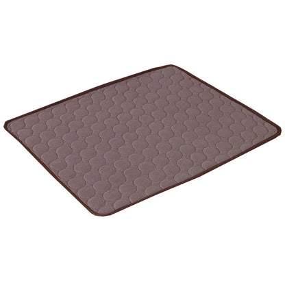 Royal Cooling Pet Mat – Summer Comfort for Dogs & Cats
